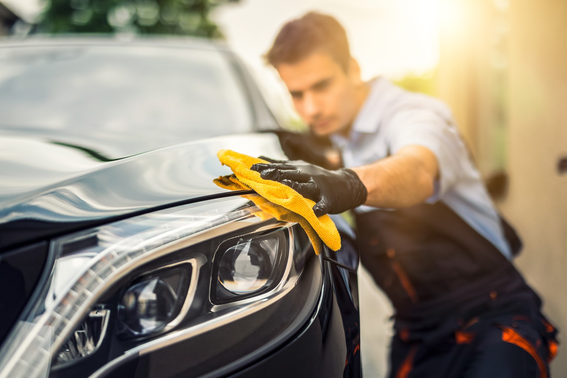 How to Start a New Car Wash Business